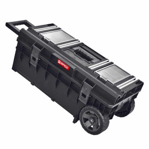 Qbrick System One Longer Technik  Mobilna skrzynia, skrzynka narzędziowa