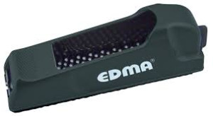 EDMA Easy rap Strug 145mm do płyt GK, wymienne tarki (066755)