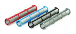 Graco Filtr pompy długi 60 MESH czarny 244067