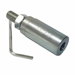 5-295 Level5 adapter do mieszadła HEXA do mieszarek z przyłączeniem M14 odpowiedni do Level5 Mud Mixer 5-292
