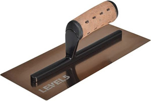 Level5 Kielnia prosta 11,5" paca typu Marshall, rączka skórzana (29,21 cm LEVEL 5 4-960/4960)