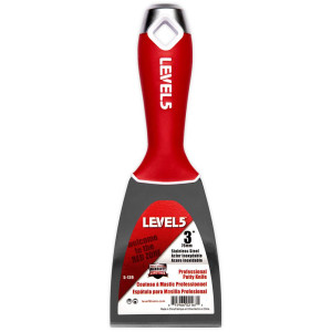Level5 5-139 Szpachelka Soft Grip 3"  (7,62 cm)