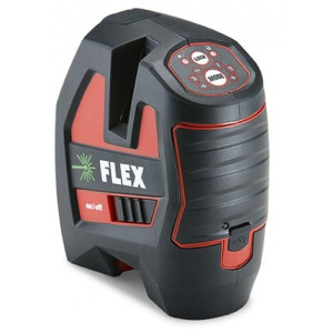 FLEX ALC 3/1-G Samopoziomujący laser liniowo-krzyżowy  (456004/456.004)