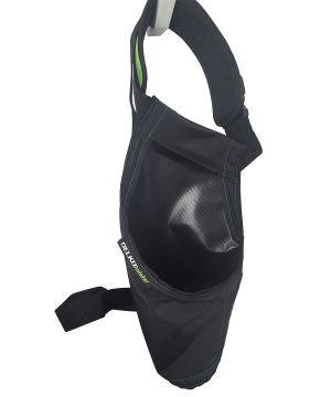 DELKO DT-HOL1 Kabura do spoinera  plastikowego oraz Zundera DelkoTools Holster