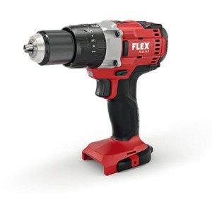 FLEX 447.501 PD 2G 18,0-EC 2-biegowa akumulatorowa wkrętarka udarowa 18,0 V  bez akumulatorów i ładowarki
