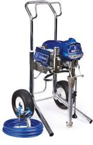 GRACO Agregat malarski Ultra Max II 650 Hi-Boy PC Pro 19Y359