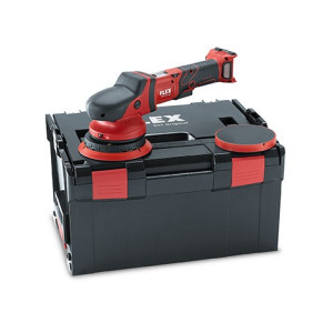 Flex Akumulatorowa polerka mimośrodowa w walizce L-Boxx® XFE 15 150 18,0-EC bez akumulatorów i ładowarki 459089