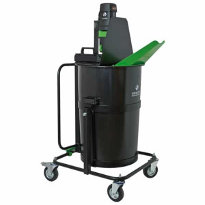 Eibenstock Mieszarka FloorMix  23000 2300W Ruchoma stacja mieszająca z dużym pojemnikiem na wsad Floormix 2300 (07625000)