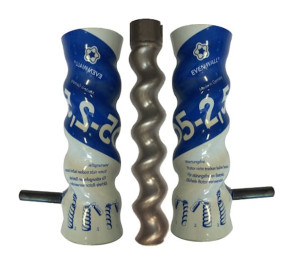 Even Wall EW D5-2,5 PFT 2 Statory + Rotor  komplet (szneka stator rotor 2+1)