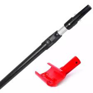 OLEJNIK Zestaw  Przedłużka teleskop, adapter szpachli uniwersalnej G3/G5 (205402 + 205401)