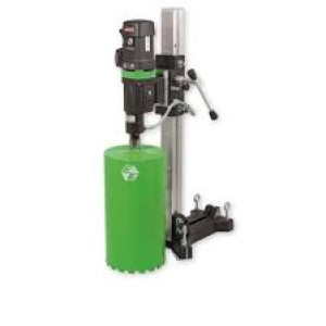 Eibenstock Wiertnica DBE 250 R (EBM 250/2 RP ze stojakiem BST 250) bez narzędzi w komplecie (0352I000)