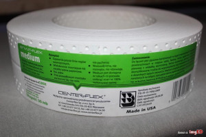 CENTERFLEX - Taśma MEDIUM ( SMH ) 30 mb