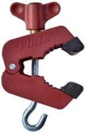 PIHER P34044 Zacisk uniwersalny hak D=30mm do Multi-podpory  (P34044)