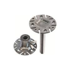 PIHER P34039 Stopa mocowana na wkręty kpl. 2 szt. do Multi-podpory  (P34039)