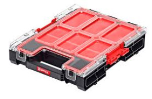 QBRICK  System One Organizer M do łączenia z innymi skrzynkami z serii One. (ORGQMCZAPG001)