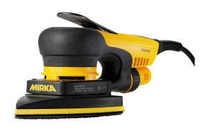 Mirka Szlifierka oscylacyjna delta 100x152x152mm DEOS 663 CV MID6630201