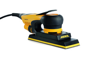 Mirka Szlifierka oscylacyjna prostokątna 70x198 mm DEOS 383CV MID3830201