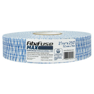 DELKO DELKOTOOLS Taśma fizelinowa Taśma Fiba Fuse MAX  76m