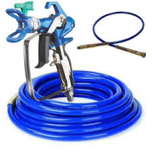 GRACO Zestaw pistolet Contractor PC + dysza + wąż 17y051