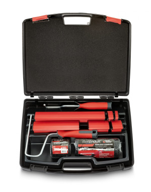 L'outil Parfait Liss Zestaw szpachelek PLAQUISTE SPECIAL MINI (8el + walizka) 80526