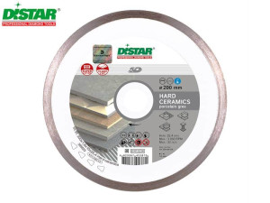 DiSTAR Tarcza diamentowa na mokro HARD CERAMICS Ø200mm 1A1R HARD CERAMICS 5D