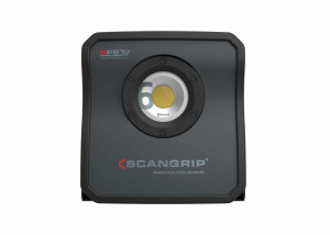 Scangrip NOVA 6 SPS Reflektor, akumulatorowa lampa  COB LED 600-6000 lumenów, Li-lon 11,1V/8Ah, POWERBANK USB,BLUETOOTH  (03.6001)