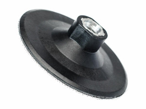 SENDI Adapter twardy na rzep do padów tarczy szlifierskich fi100 M14