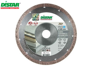 DiSTAR Tarcza diamentowa na mokro ADVANCED 200mm do przecinarek
