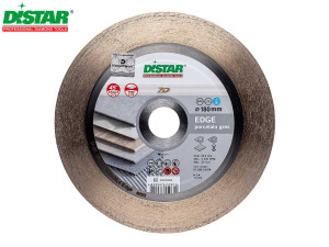 DiSTAR Tarcza diamentowa na mokro EDGE Ø180mm 1A1R EDGE 7D