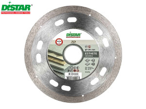 DiSTAR Tarcza diamentowa na sucho ESTHETE Ø125mm 1A1R ESTHETE 7D