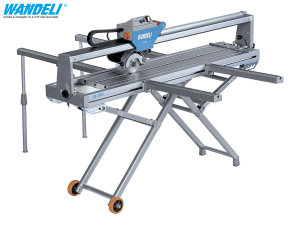 WANDELI QX-1200 ELEKTRYCZNA PRZECINARKA DO PŁYTEK 1550W, długość cięcia - 1200mm