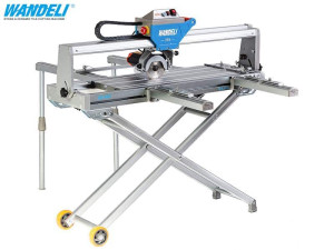 WANDELI QX-800 ELEKTRYCZNA PRZECINARKA DO PŁYTEK 1550W, długość cięcia - 800mm