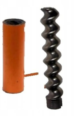 Even Wall  Stator Prosty + Rotor D 6-3 komplet