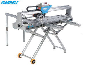 WANDELI QX-1000 ELEKTRYCZNA PRZECINARKA DO PŁYTEK 1550W długość cięcia - 1000mm