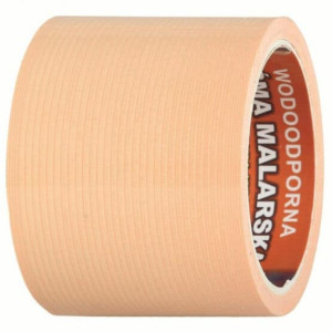 Motive Taśma malarska wodoodporna do odcinnania 33mm/25m (020421)