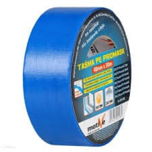 Motive Taśma zabezpieczająca niebieska PE PROMASK 38mm/50m (020459)