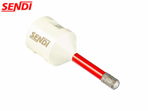 SENDI Profesjonalna koronka - otwornica diamentowa SENDI Ø6 x M14