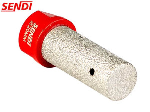 SENDI Profesjonalny frez - palec diamentowa SENDI Ø20mm x M14