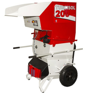 Wynajem EUROMAIR TURBISOL 200 Agregat niskociśnieniowy do aplikacji wełny mineralnej, poliestru, wdmuchiwania (30506) (Kopia)