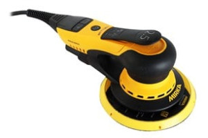 Mirka Szlifierka mimośrodowa 150mm skok 2.5mm DEROS 625CV MID6252022