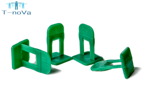 SVP noVa klips 2mm/500szt. Klipsy do poziomowania płytek 2mm  (opakowanie - 500szt)
