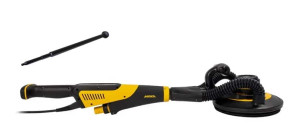 Mirka Szlifierka do gładzi fi 225mm krótka LEROS-S 950CV  ZESTAW13D