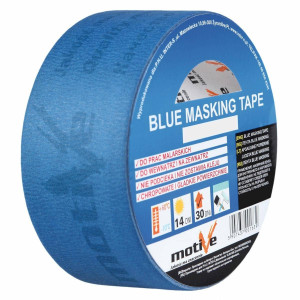 Motive Taśma malarska niebieska Blue Masking Tape 30mm/50m  (020313)