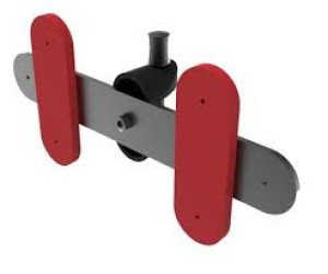 Scangrip Magnet bracket L mocny uchwyt magnetyczny do dużych reflektorów roboczych NOVA  (03.5391)