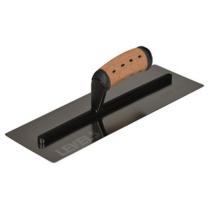 LEVEL5 Kielnia zakrzywiona 14" paca wygięta typu Marshall rączka skóra FLEX 0.5mm (35.56 cm / 4-989/ 4989)