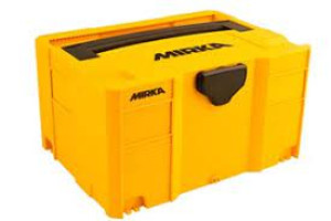 Mirka Skrzynka transportowa 40X30X21CM do szlifierki oscylacyjnej CEROS / DEROS MIN6533011