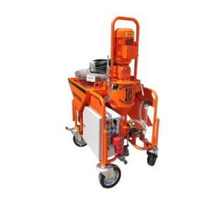 Agregat tynkarski POWERMIX ALPHA 400V (POWERMIX TECHNOLOGY)