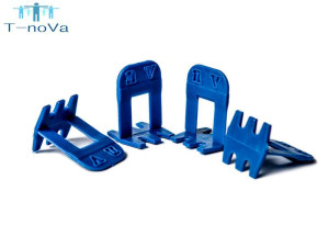 SVP noVa klips 1mm/500szt. Klipsy do poziomowania płytek 1mm (opakowanie 500szt)