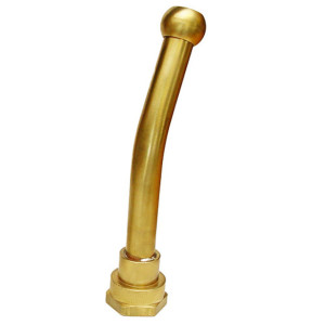Apla-Tech Złączka wygięta adapter - "Gęsia szyja" APLA TECH GOOSENECK ADAPTER