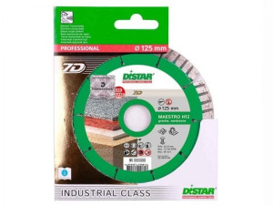 DiSTAR MAESTRO GRANIT 125mm 1A1RSS/C3-W tarcza diamentowa Maestro H12 do kamienia naturalnego